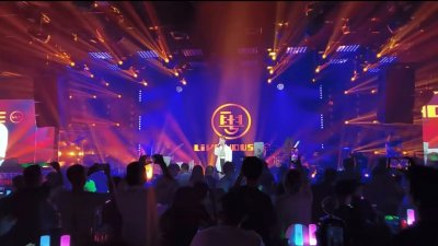 生活的有趣在广州粤Livehouse等
